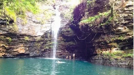 Talakona Waterfalls